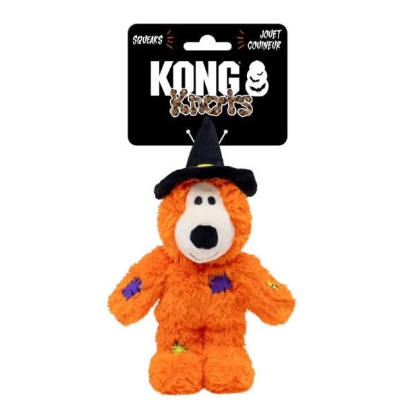 Preview: Wild Knots Witch Bear Orange S/M